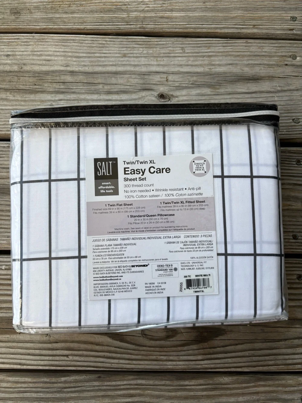 T.J.Maxx crisp white